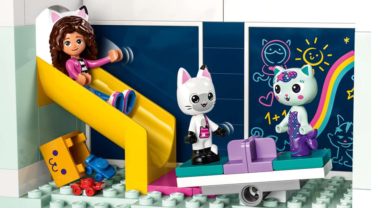 LEGO® Gabbys dukkehus 10788