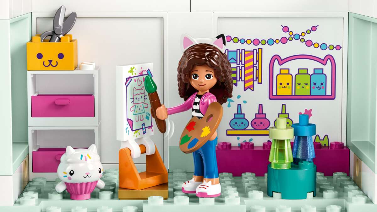 LEGO® Gabbys dukkehus 10788