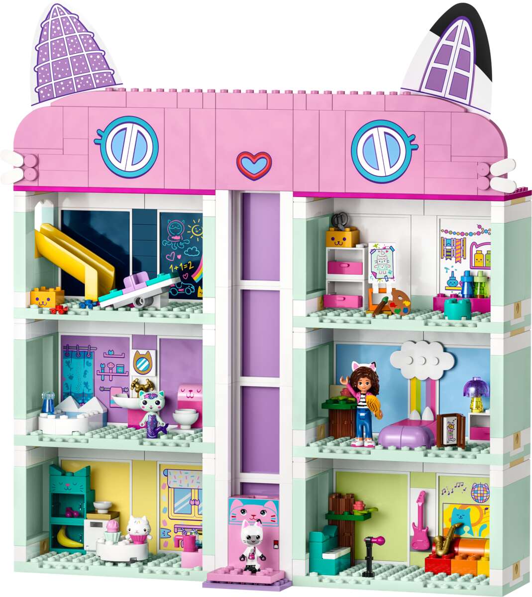 LEGO® Gabbys dukkehus 10788