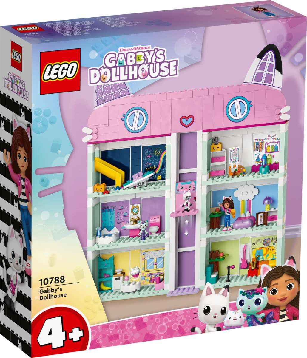 LEGO® Gabbys dukkehus 10788