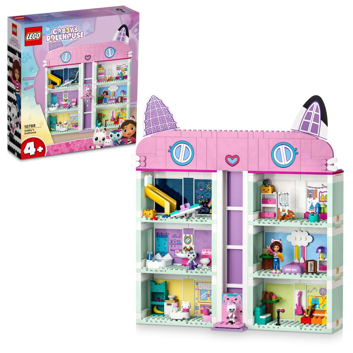 LEGO® Gabbys dukkehus 10788