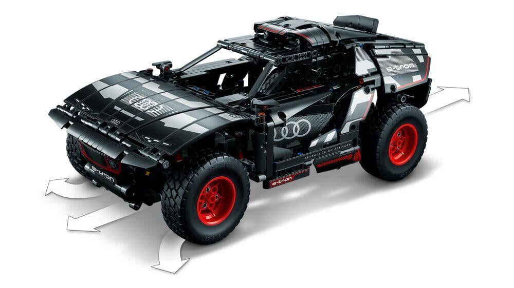 LEGO® Technic Audi RS Q e-tron 42160