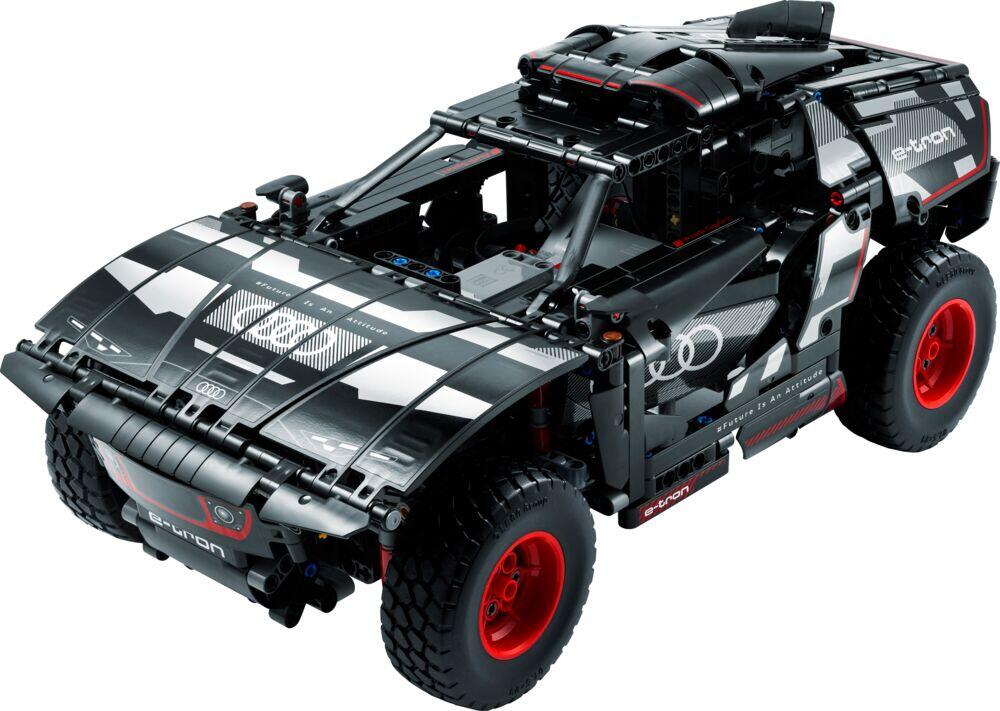 LEGO® Technic Audi RS Q e-tron 42160
