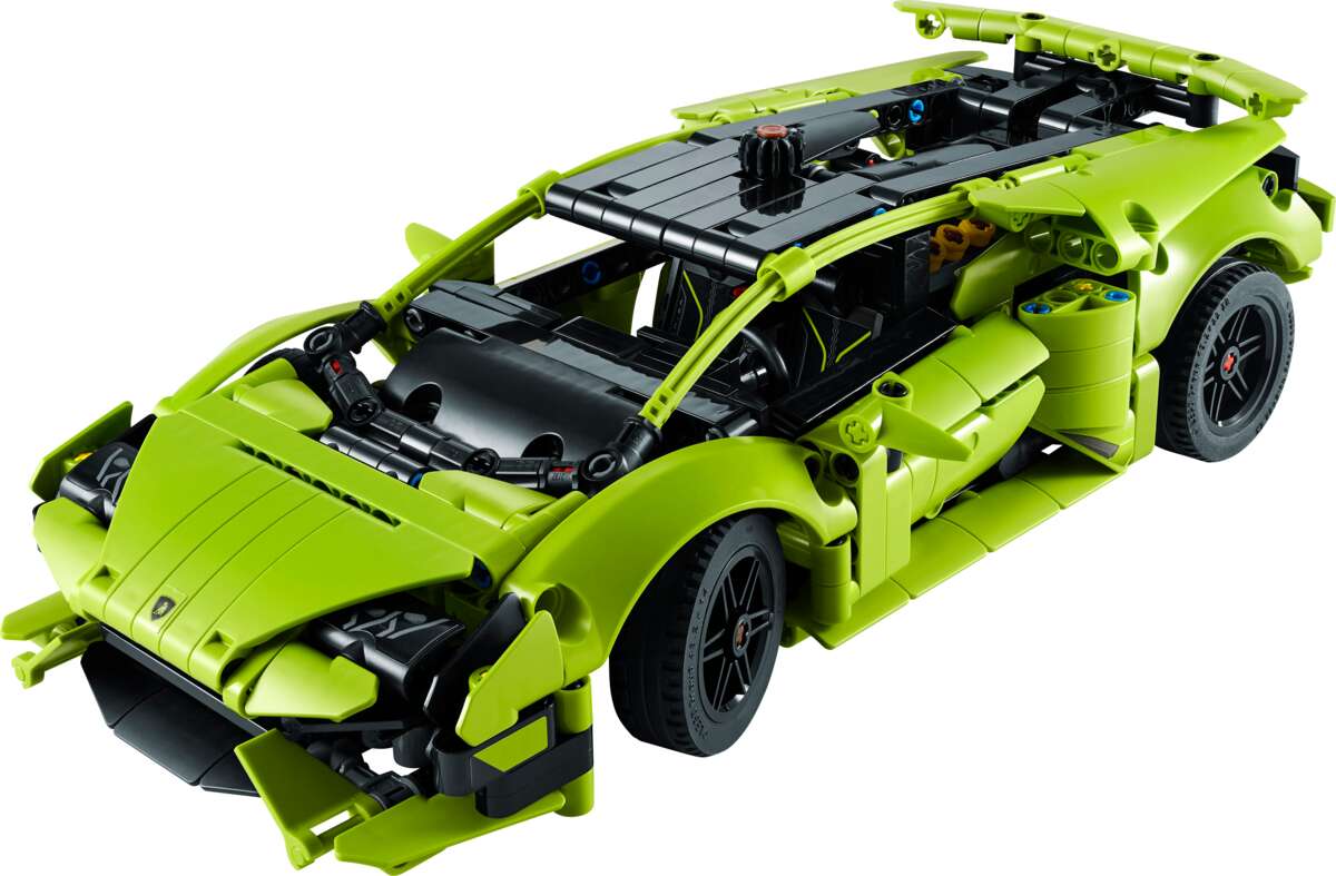 LEGO® Technic Lamborghini Huracán Tecnica 42161