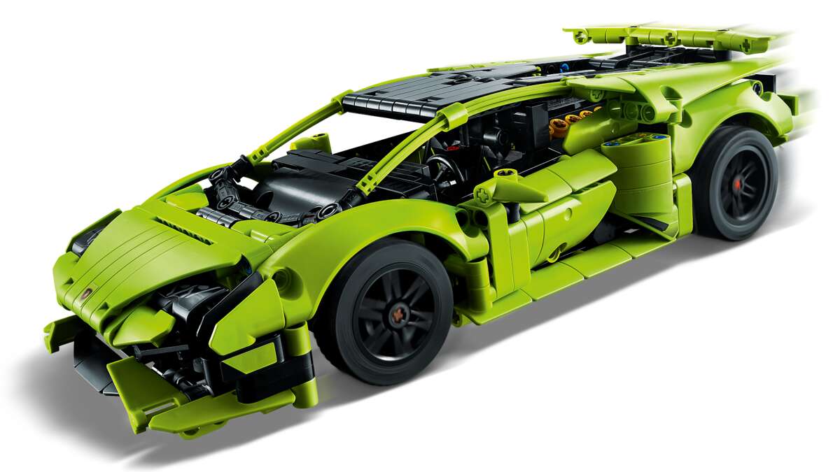 LEGO® Technic Lamborghini Huracán Tecnica 42161