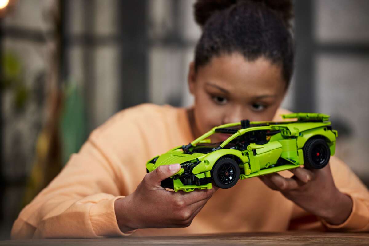 LEGO® Technic Lamborghini Huracán Tecnica 42161