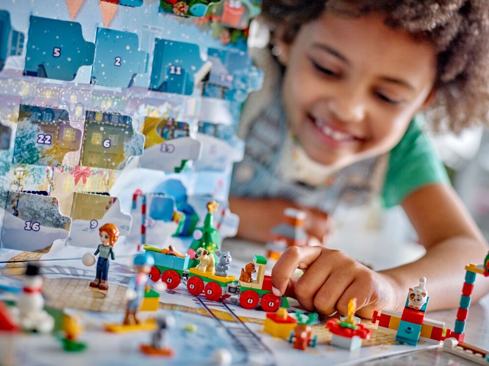 LEGO® Friends Julekalender 2023 41758