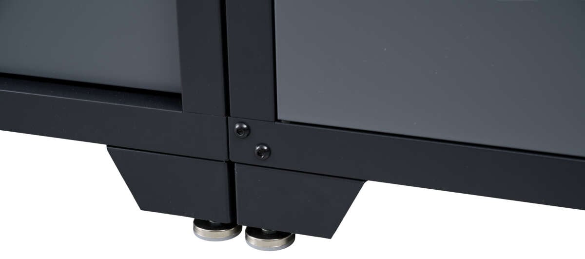 Probuilder arbeidsbenk med skap