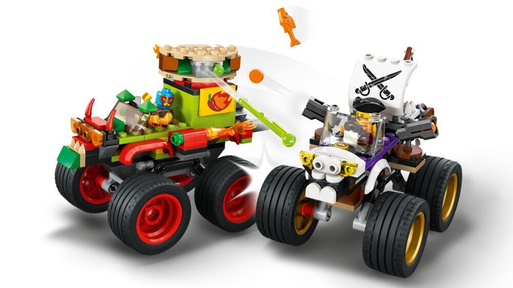 LEGO® City Monstertruck-løp 60397