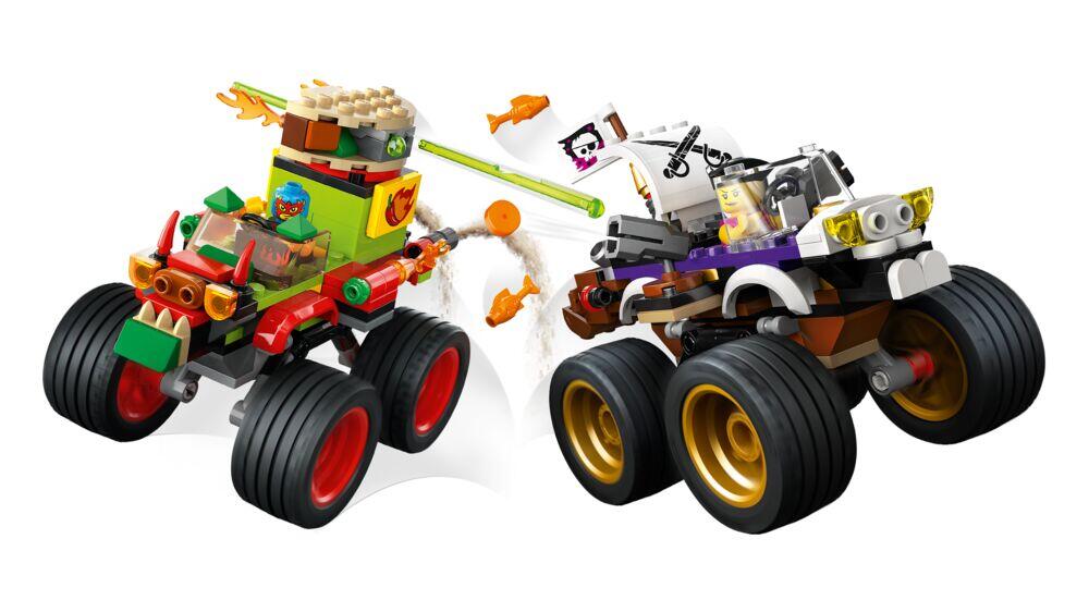 LEGO® City Monstertruck-løp 60397