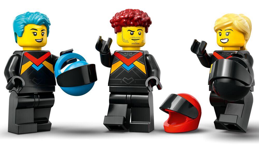 LEGO® City Kombi-racerpakke 60395