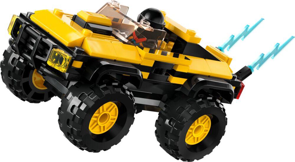 LEGO® City Kombi-racerpakke 60395