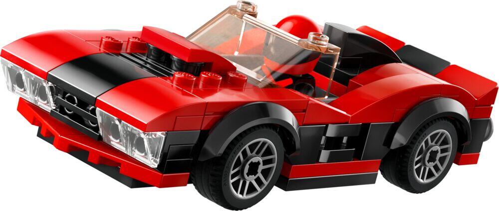 LEGO® City Kombi-racerpakke 60395