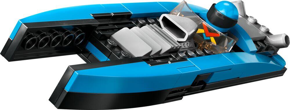 LEGO® City Kombi-racerpakke 60395