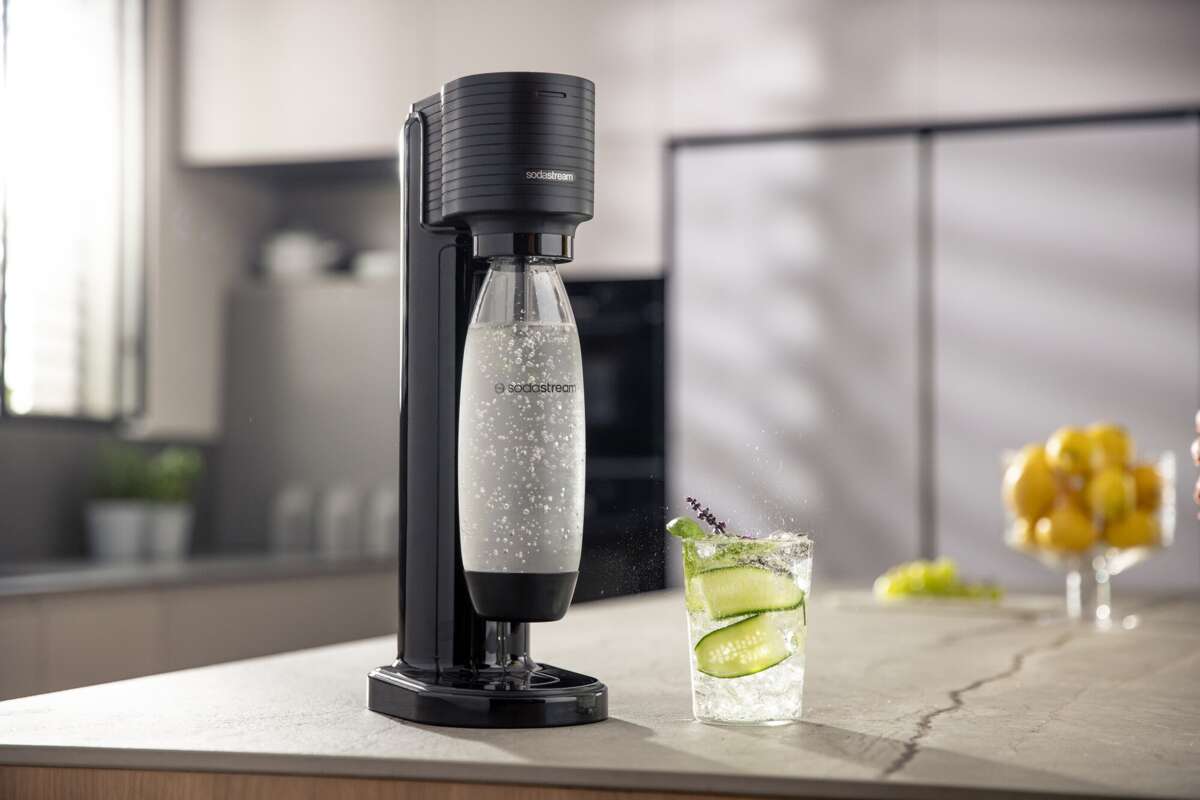 SodaStream® GAIA™ kullsyremaskin