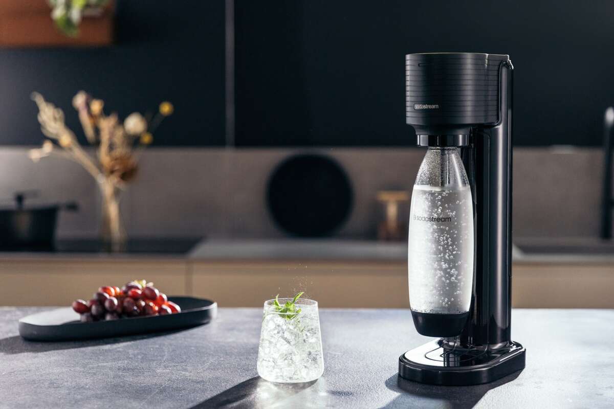 SodaStream® GAIA™ kullsyremaskin