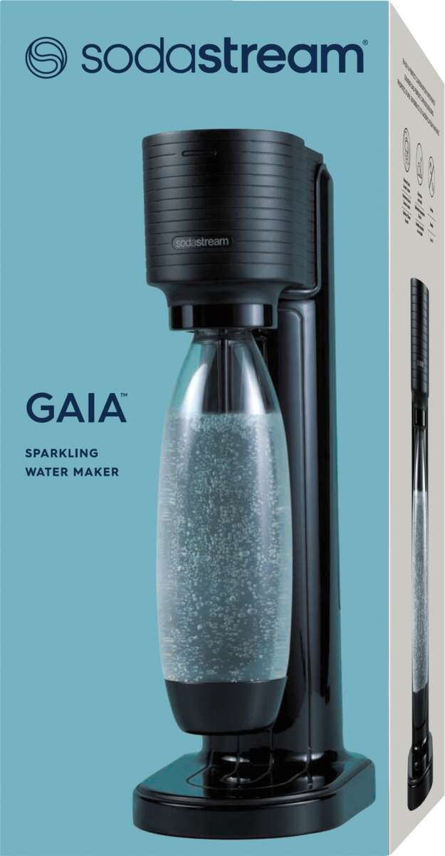 SodaStream GAIA™ kullsyremaskin