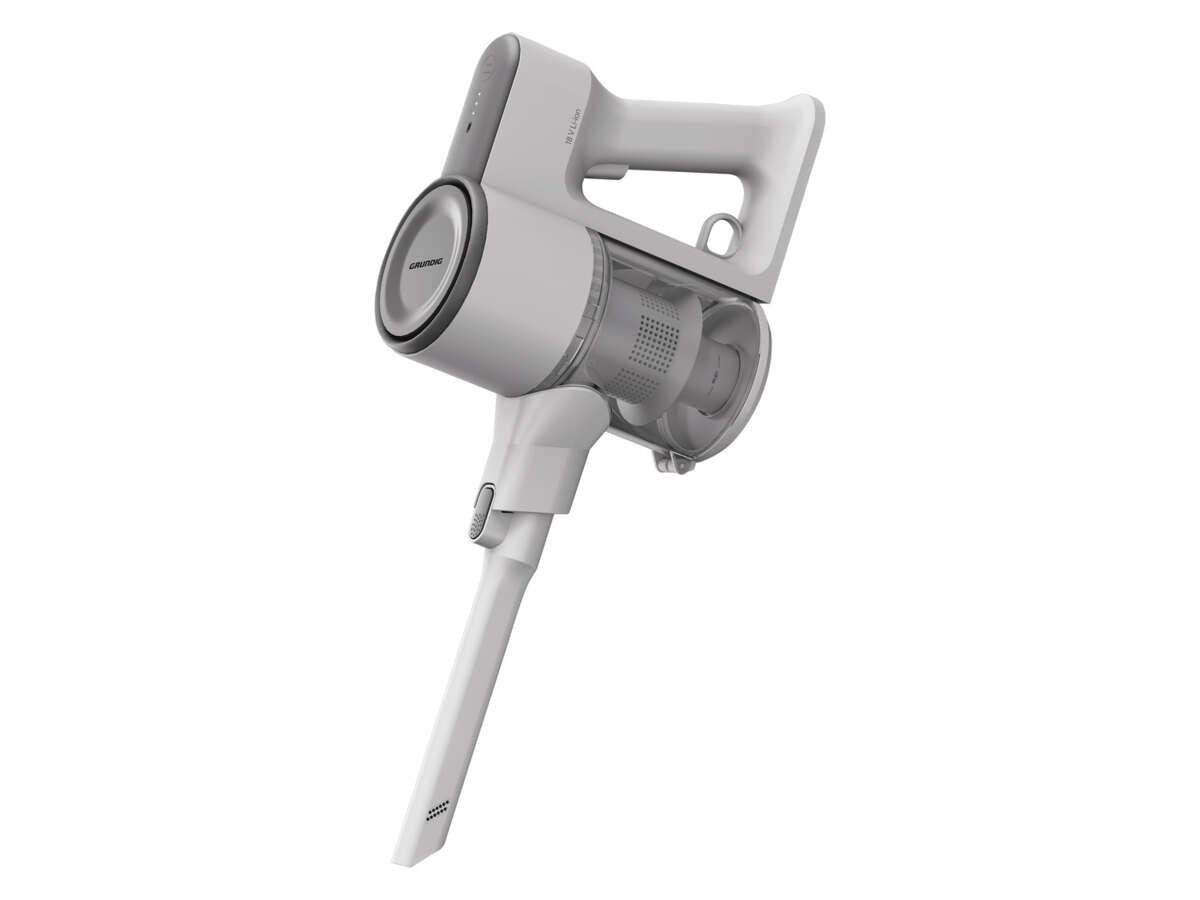 Grundig VCP3130L 2-i-1 støvsuger