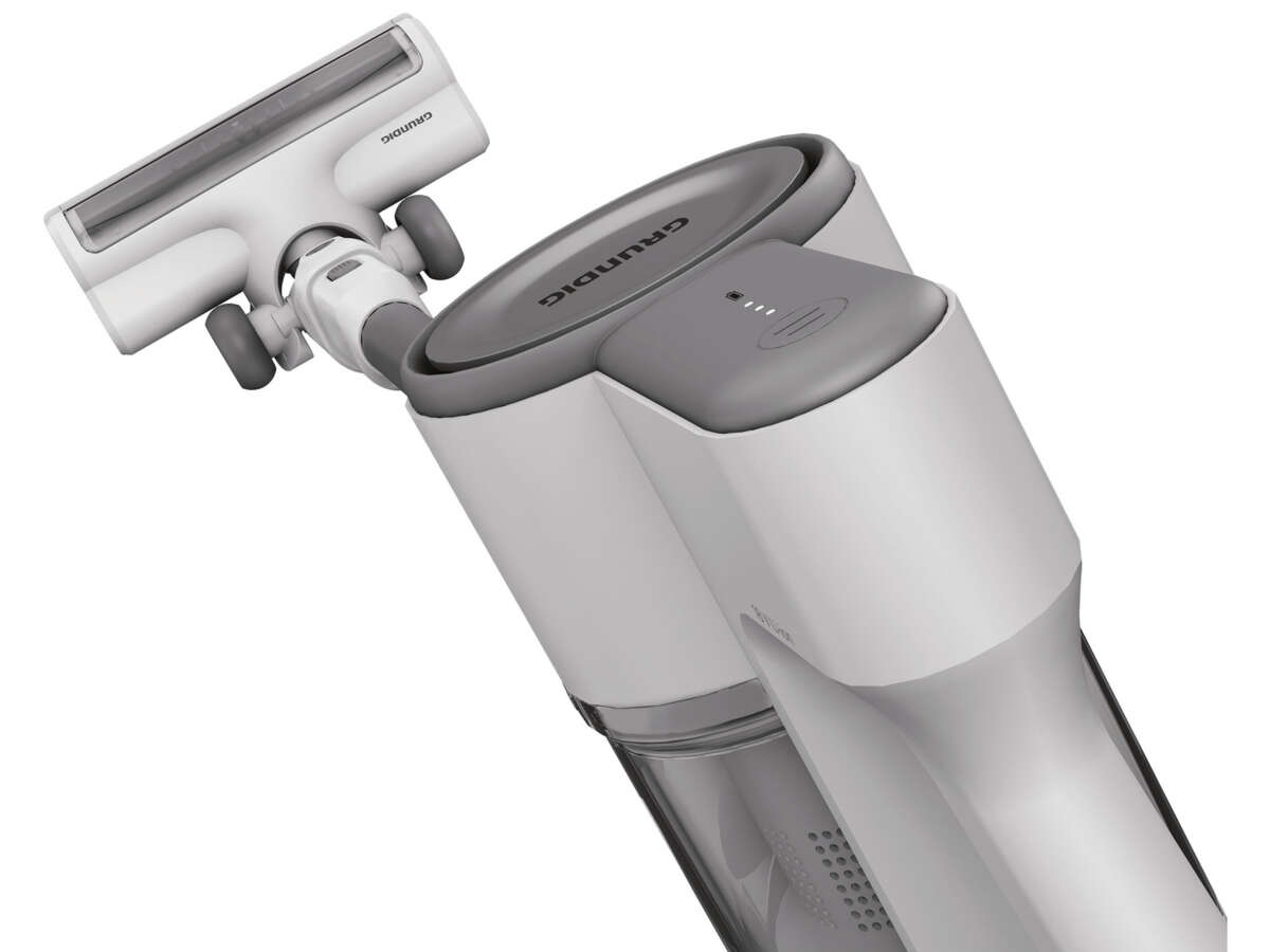 Grundig VCP3130L 2-i-1 støvsuger