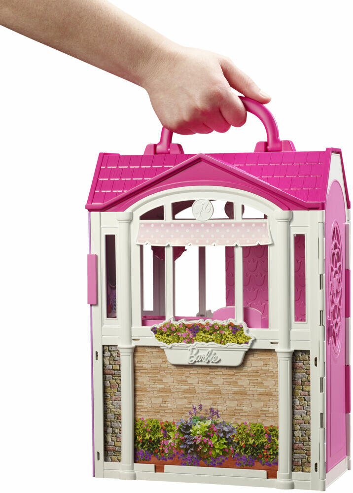 Barbie® Glam Getaway House dukkehus
