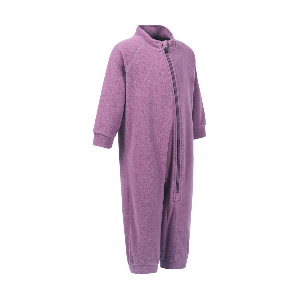 Okidoki Hoppe fleecedress barn