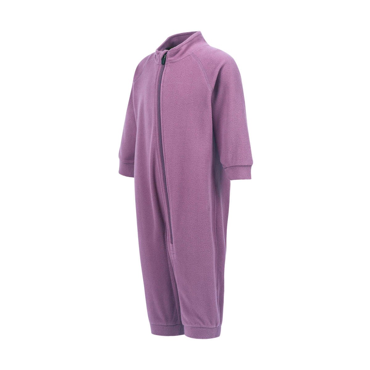 Okidoki Hoppe fleecedress barn