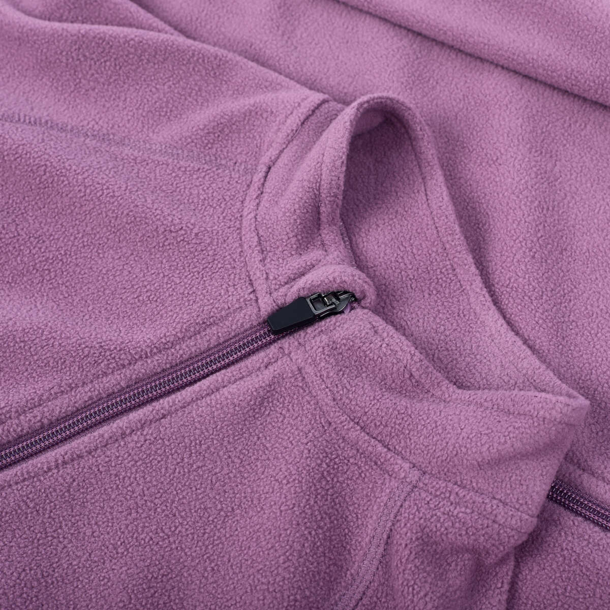 Okidoki Hoppe fleecedress barn