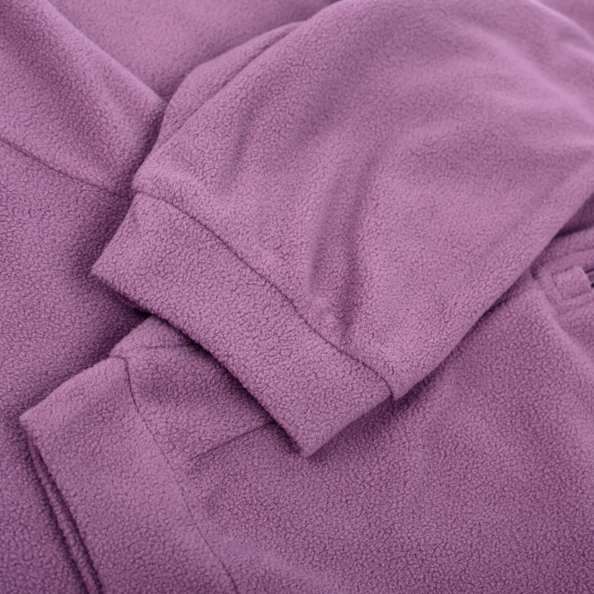 Okidoki Hoppe fleecedress barn