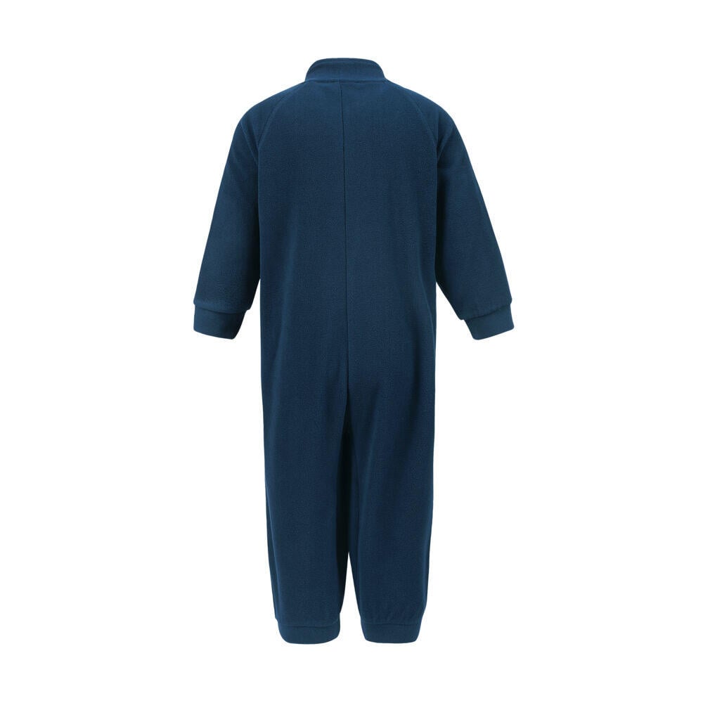 Okidoki Hoppe fleecedress barn