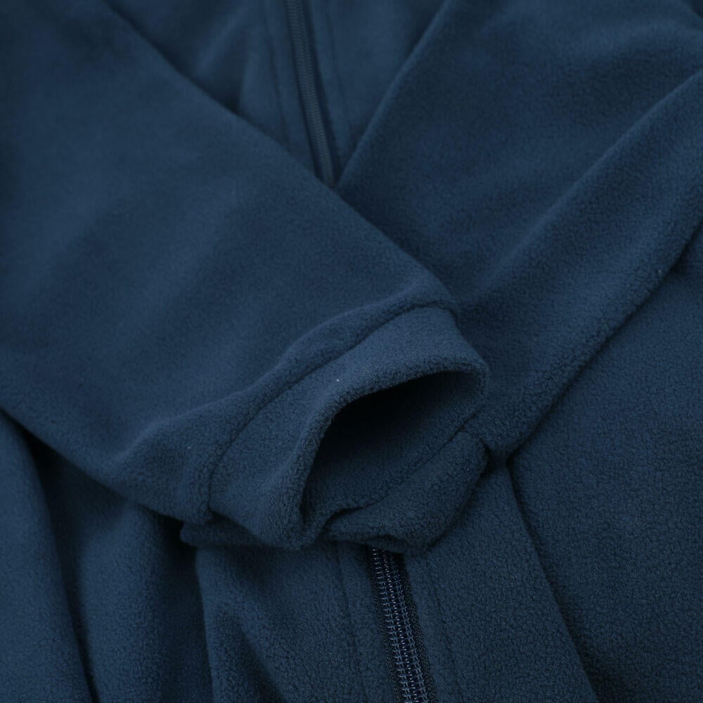 Okidoki Hoppe fleecedress barn