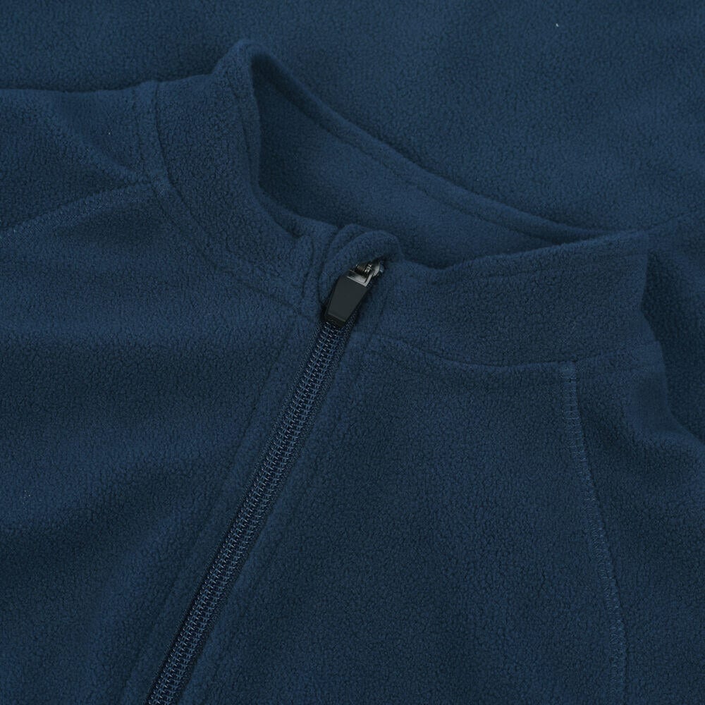 Okidoki Hoppe fleecedress barn