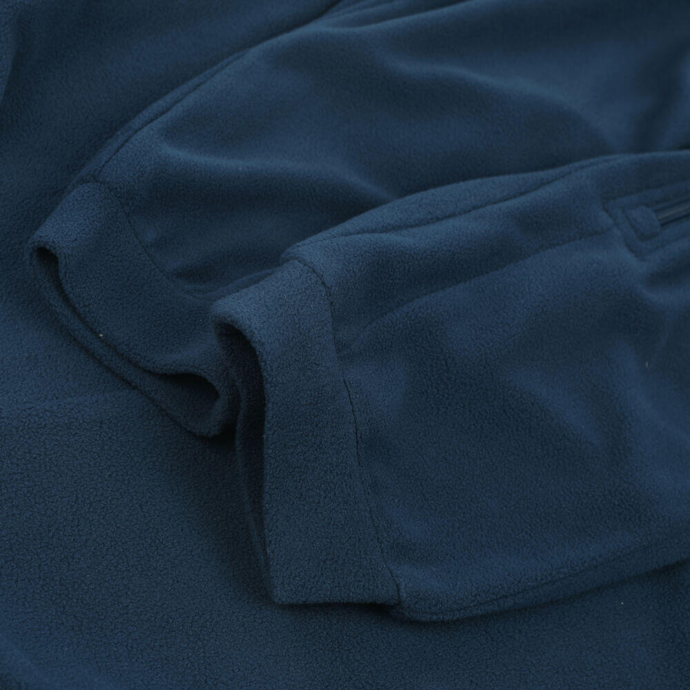 Okidoki Hoppe fleecedress barn