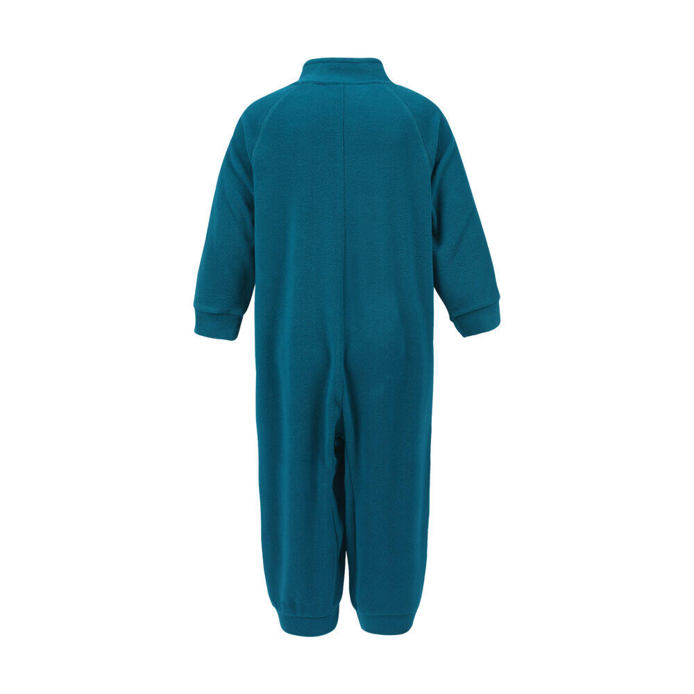 Okidoki Hoppe fleecedress barn