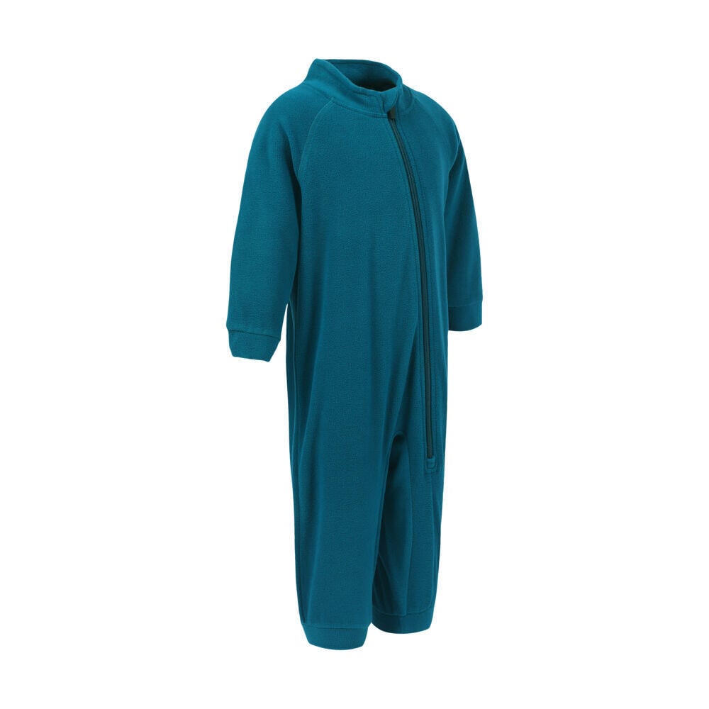 Okidoki Hoppe fleecedress barn