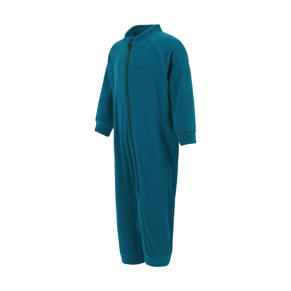 Okidoki Hoppe fleecedress barn