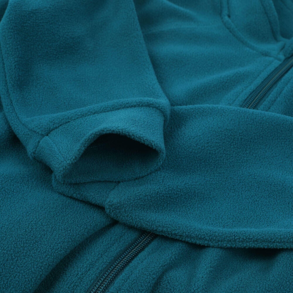 Okidoki Hoppe fleecedress barn