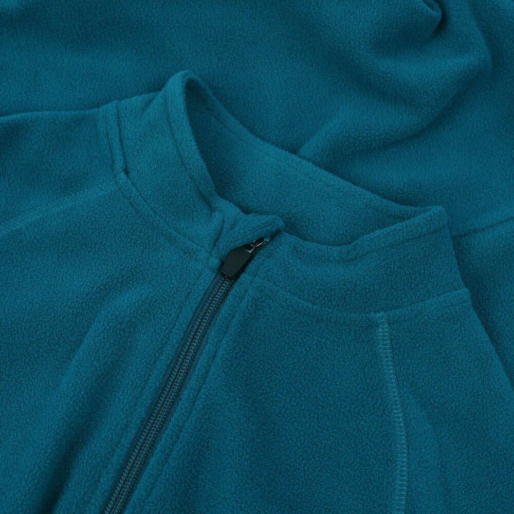 Okidoki Hoppe fleecedress barn