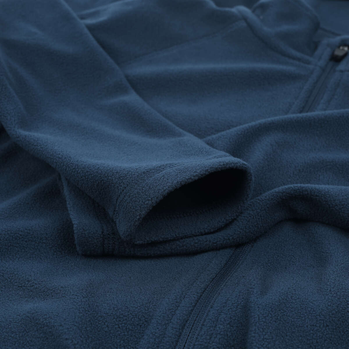 Okidoki Hoppe fleecejakke barn