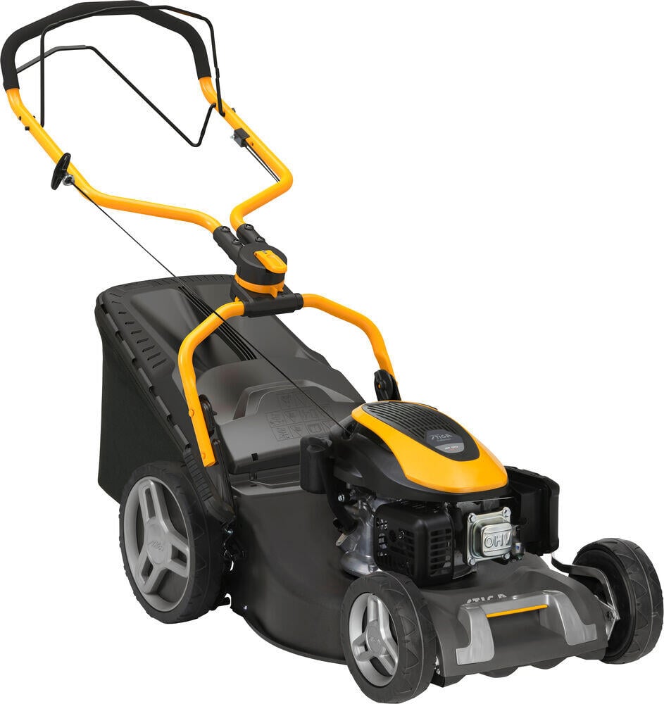 Stiga Combi 553 S gressklipper