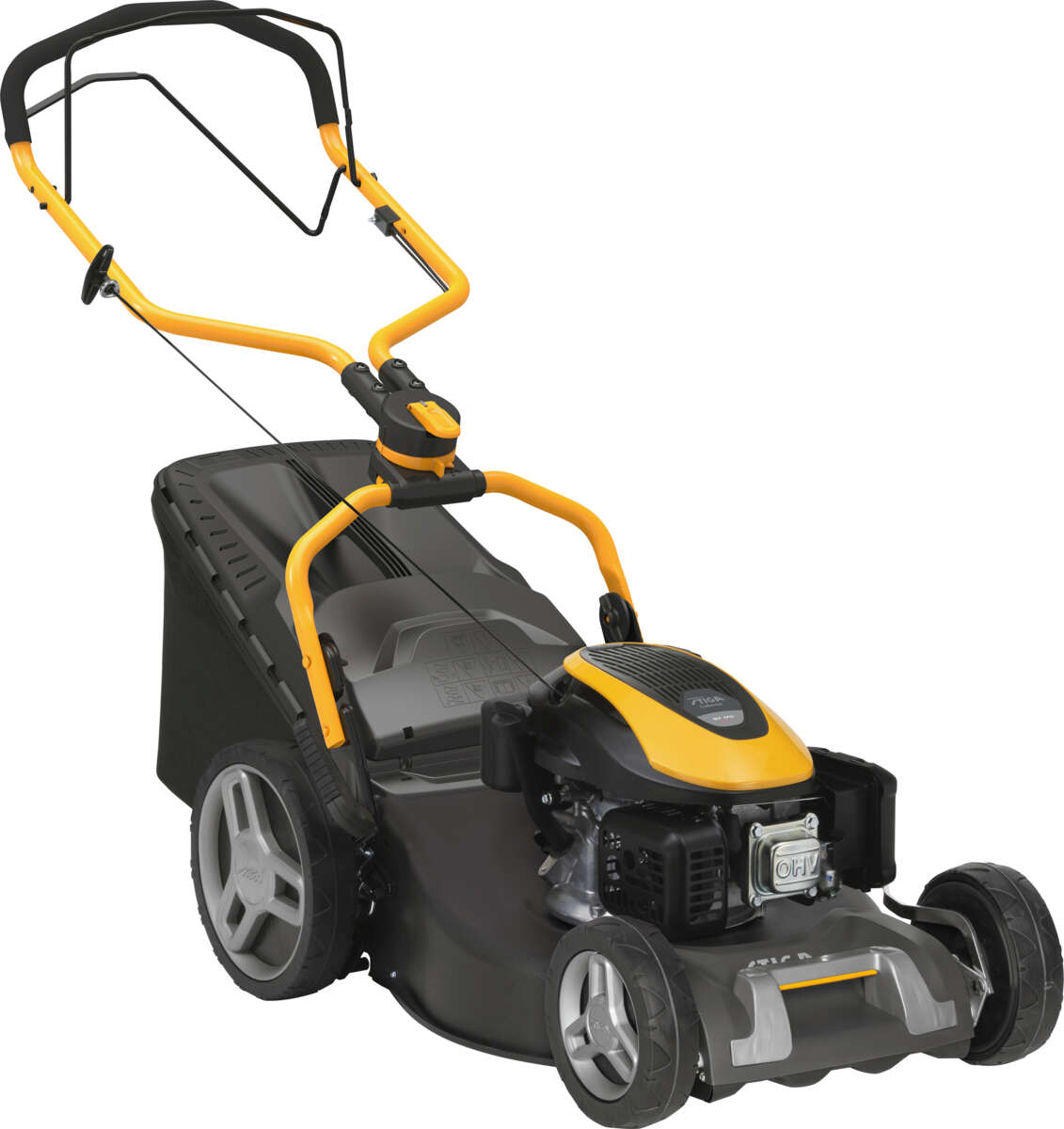 Stiga Combi 553 S gressklipper