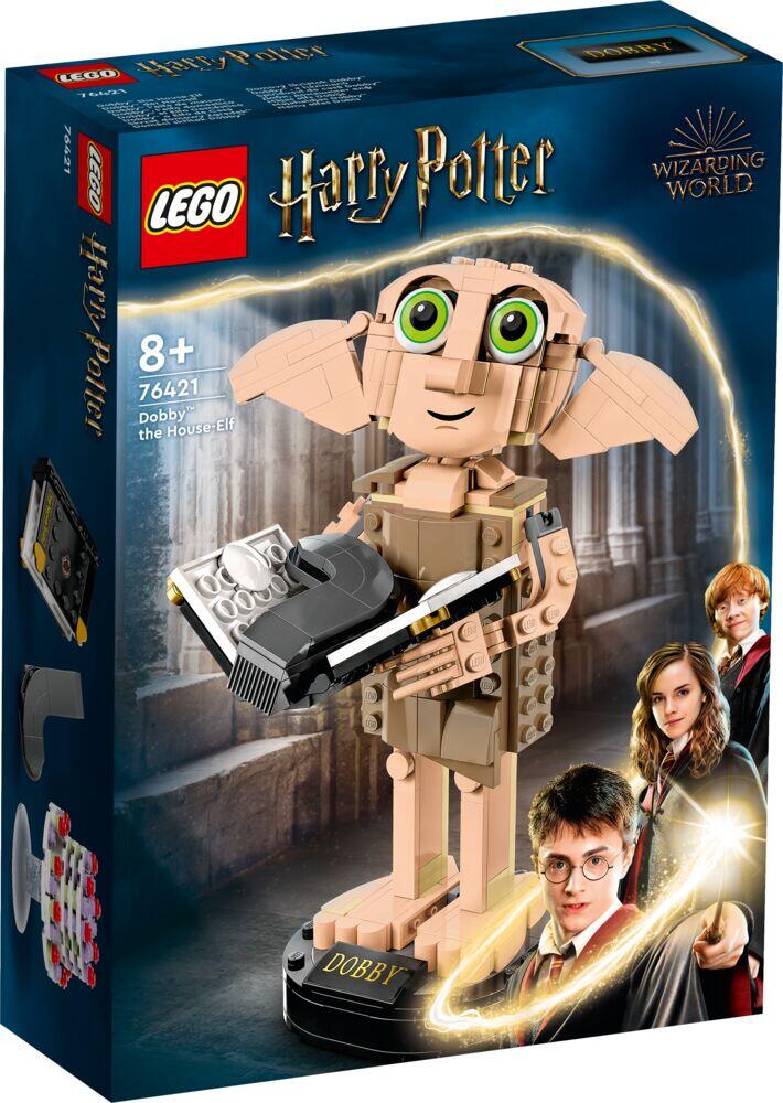 LEGO® Harry Potter™ Husnissen Noldus 76421