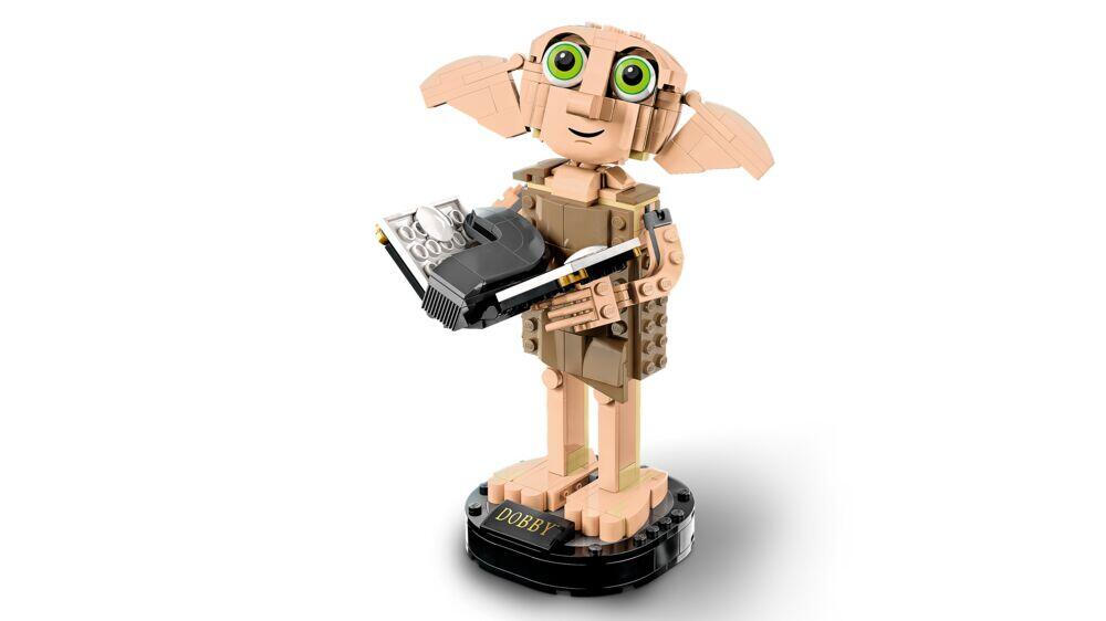 LEGO® Harry Potter™ Husnissen Noldus 76421