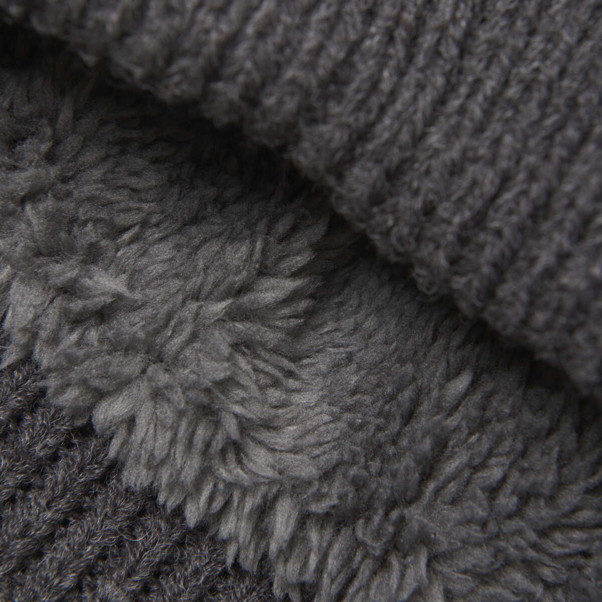 Color Kids strikket lue barn