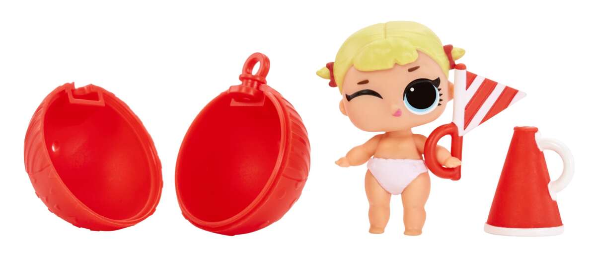 L.O.L Surprise!™ Sooo Mini!™ Lil Sisters™