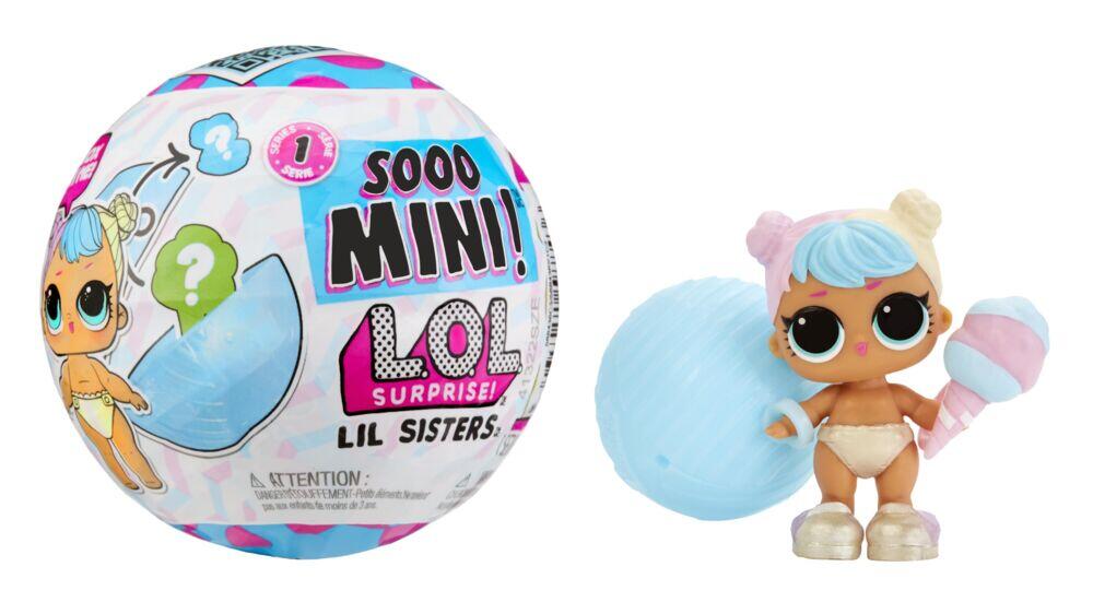 L.O.L Surprise!™ Sooo Mini!™ Lil Sisters™
