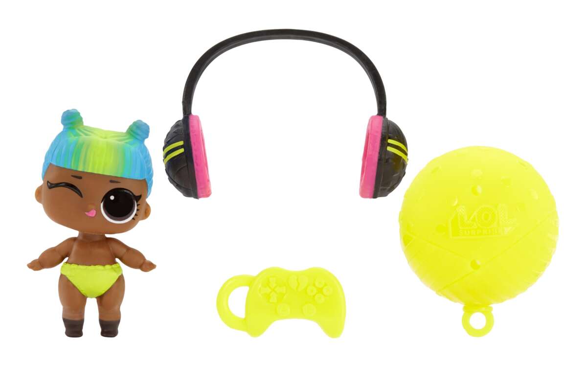 L.O.L Surprise!™ Sooo Mini!™ Lil Sisters™