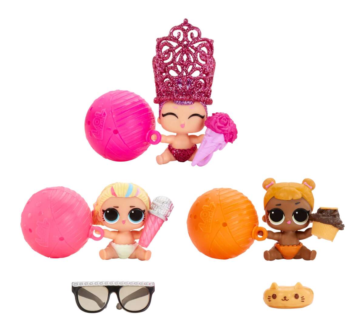 L.O.L Surprise!™ Sooo Mini!™ Lil Sisters™