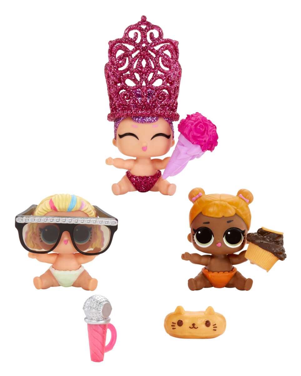 L.O.L Surprise!™ Sooo Mini!™ Lil Sisters™
