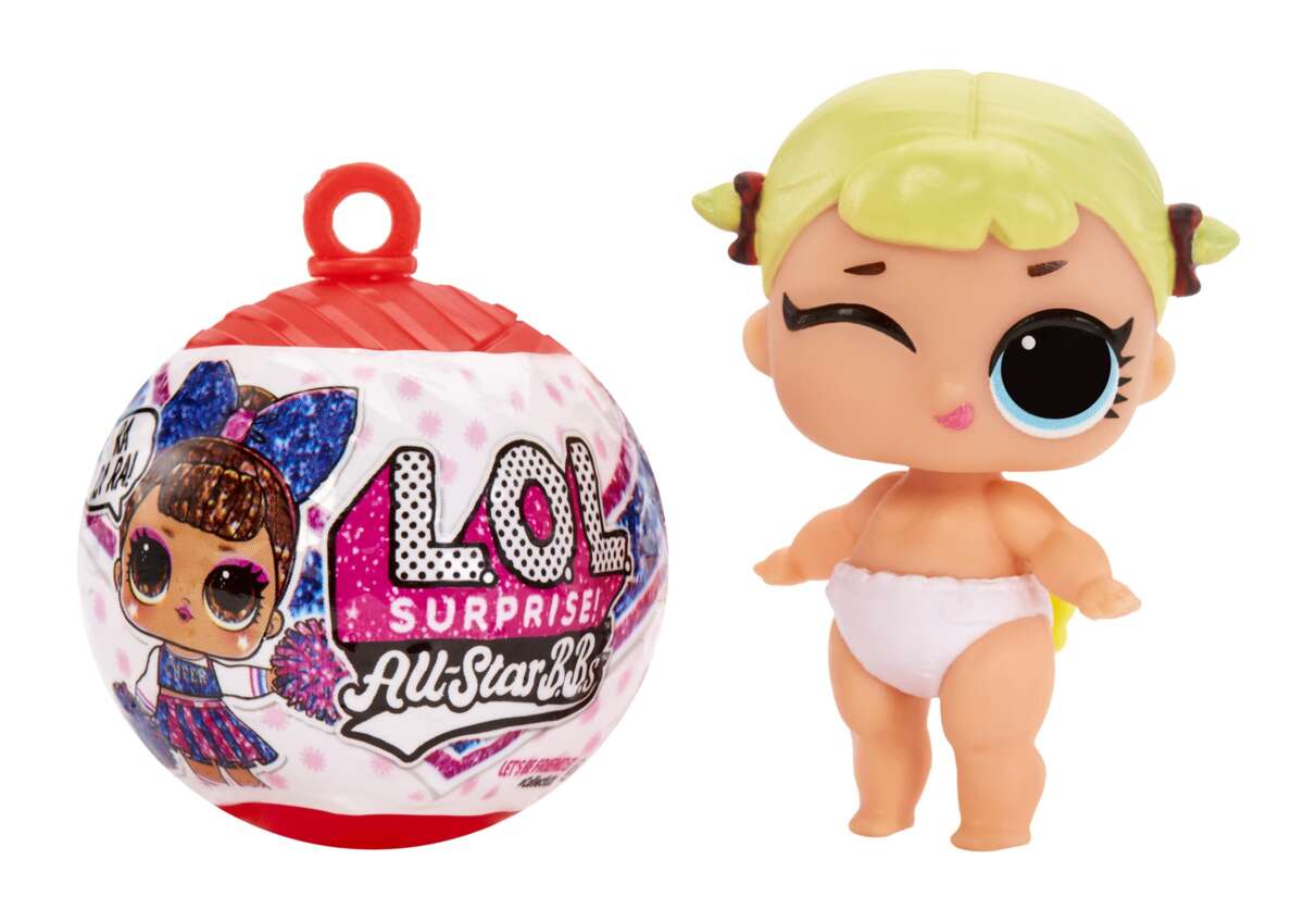 L.O.L Surprise!™ Sooo Mini!™ Lil Sisters™