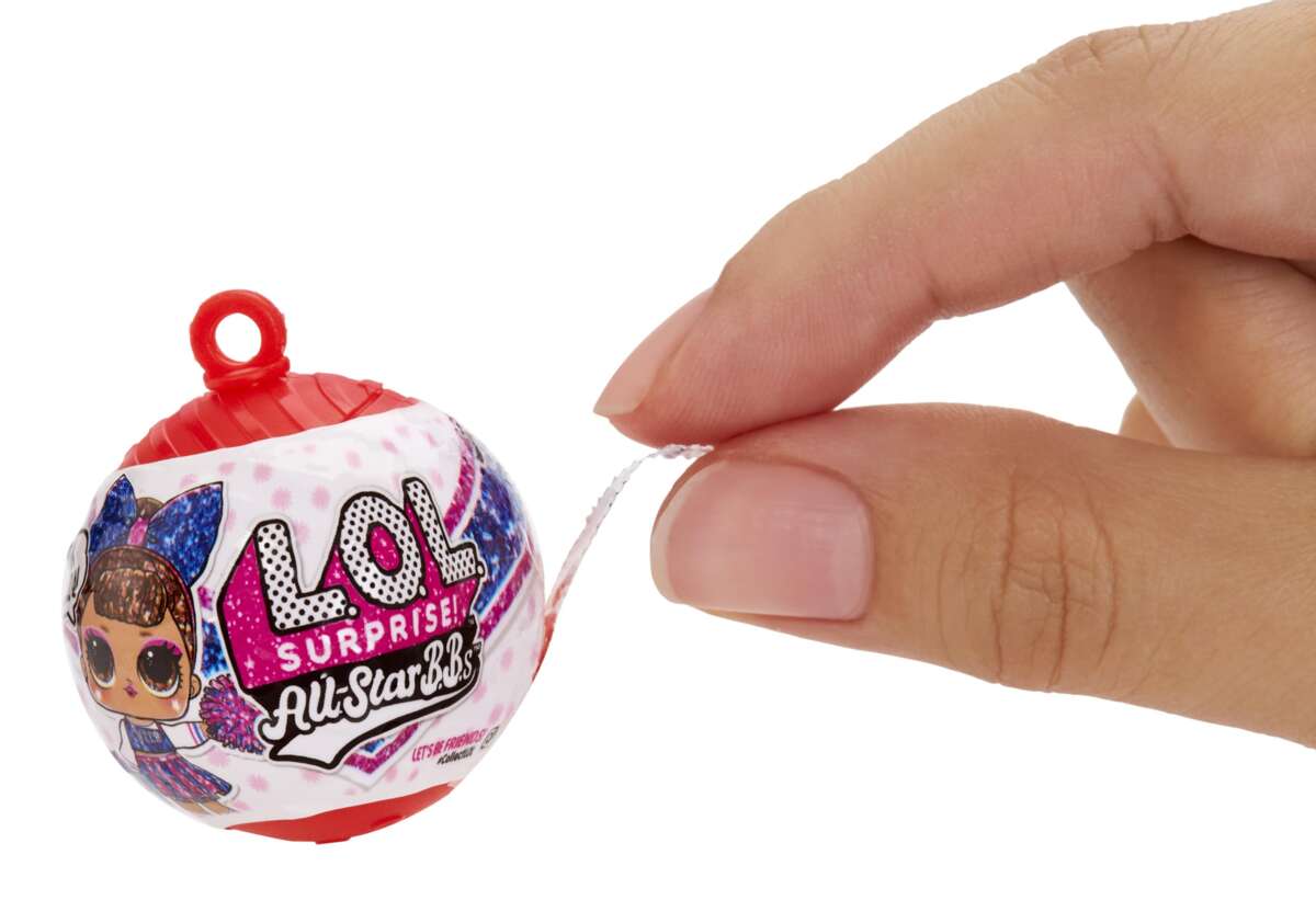 L.O.L Surprise!™ Sooo Mini!™ Lil Sisters™